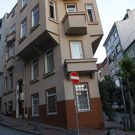 Unique And Central Istanbul Experience Taksim Luaran gambar
