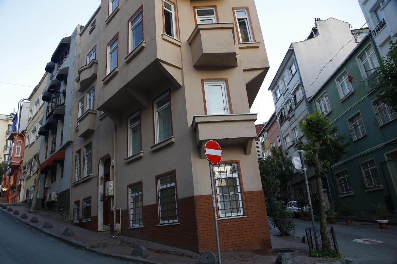 Unique And Central Istanbul Experience Taksim Luaran gambar