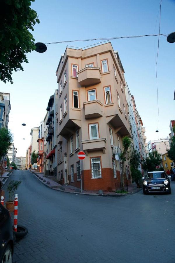 Unique And Central Istanbul Experience Taksim Luaran gambar